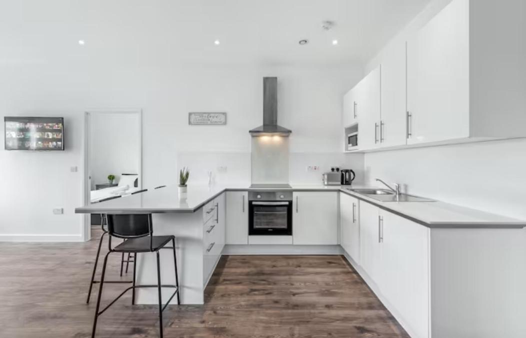 Delta 2 Bedroom Flat In London Dp102 Croydon Exterior foto