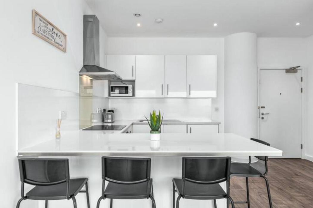 Delta 2 Bedroom Flat In London Dp102 Croydon Exterior foto