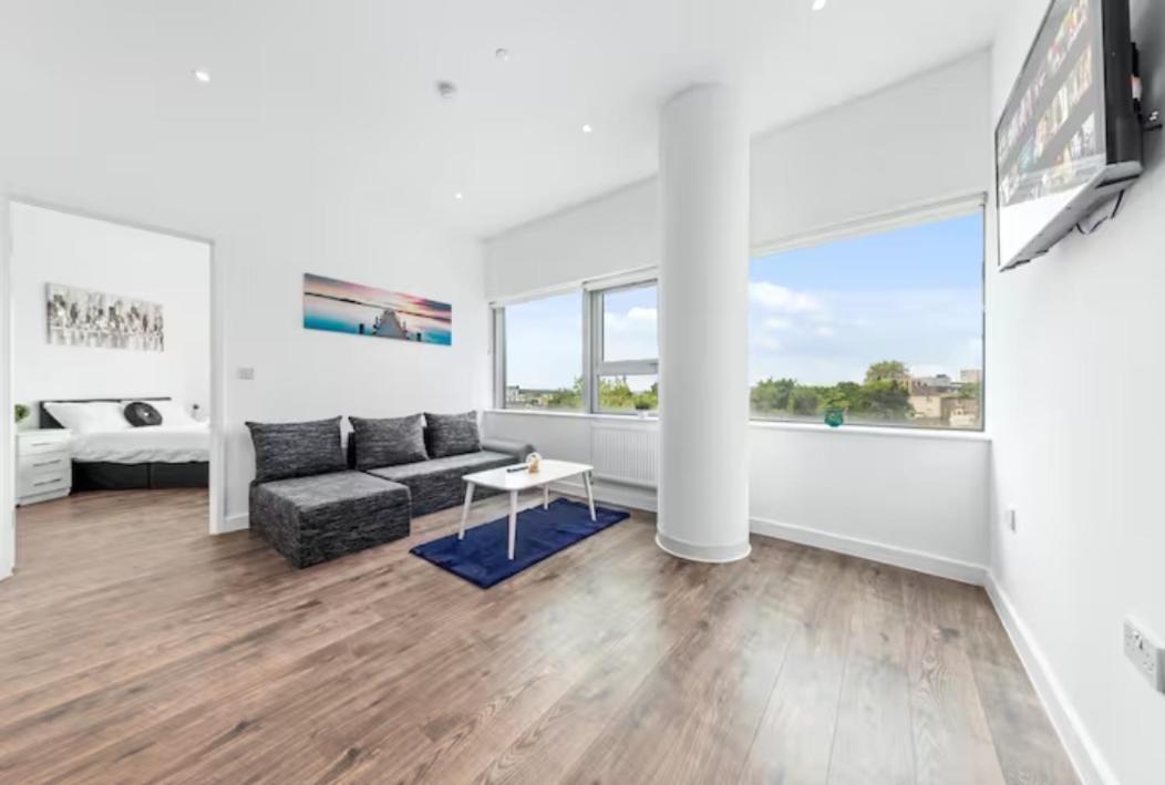 Delta 2 Bedroom Flat In London Dp102 Croydon Exterior foto