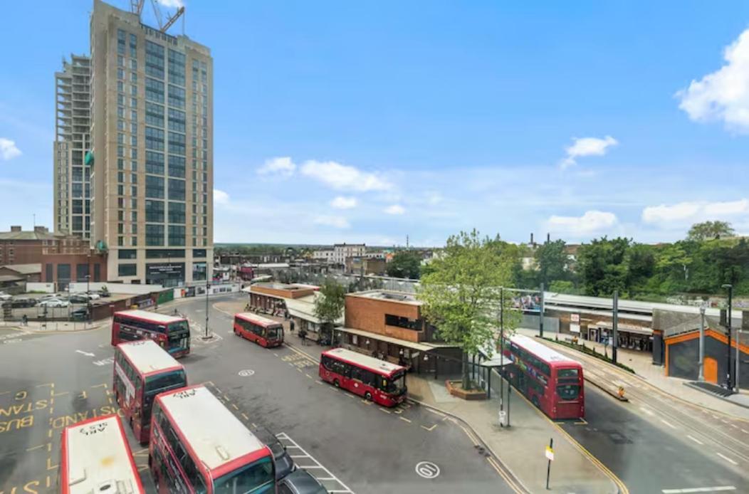Delta 2 Bedroom Flat In London Dp102 Croydon Exterior foto