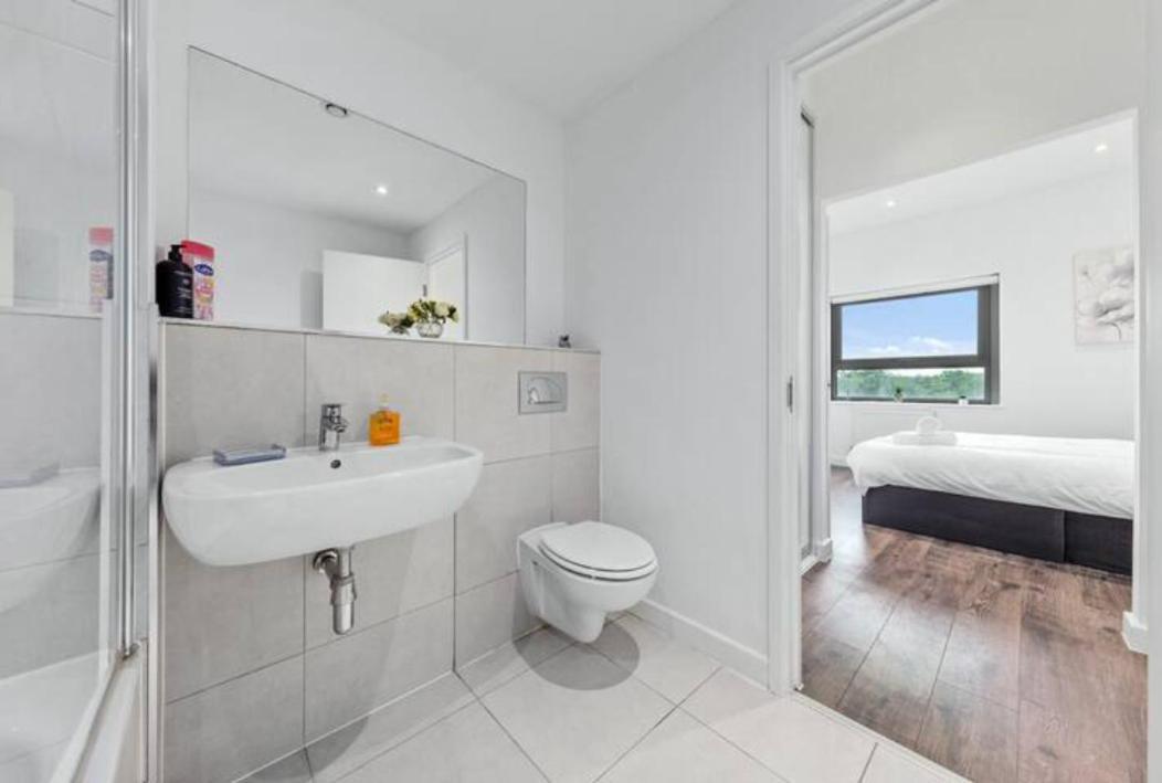 Delta 2 Bedroom Flat In London Dp102 Croydon Exterior foto